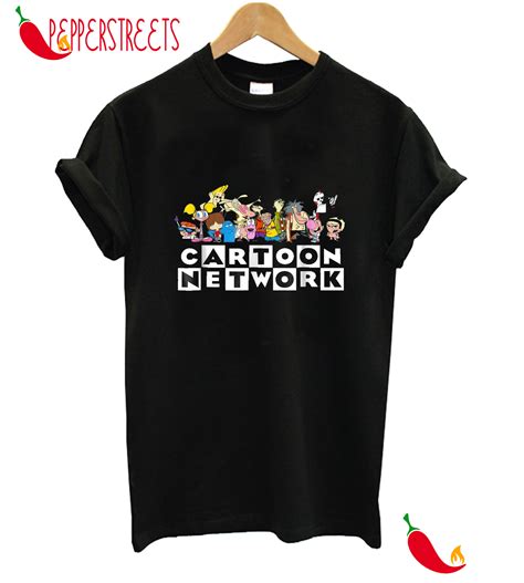 cartoon network camisetas